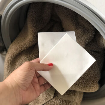 Plastic Free Laundry Detergent Sheets, 5 of 8