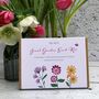 Jewel Flower Garden Seed Kit, thumbnail 2 of 8