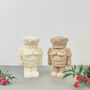 Large Christmas Nutcracker Candle And Christmas Decor, thumbnail 10 of 12