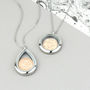 70th/80th Birthday Farthing Locket Necklace, thumbnail 4 of 12