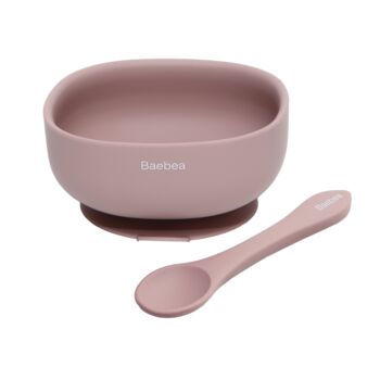 My First Baby Suction Bowl And Spoon Set, 5 of 11