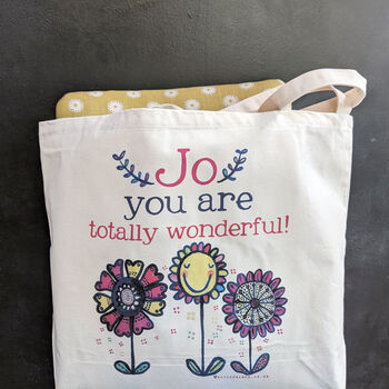 Personalised Shopping Bag, 8 of 9