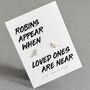 Robins Appear Bird Earrings In Sterling Silver, thumbnail 1 of 5