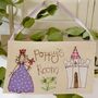 Girl's Personalised Door Sign, thumbnail 1 of 6