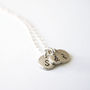Personalised Initial Necklace, thumbnail 2 of 3