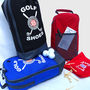 Personalized Golf Shoe Bag, thumbnail 5 of 5