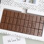 Personalised Chocolate, thumbnail 3 of 6