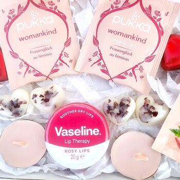 Luxury Relaxed Bump Happy Mum To Be Pregnancy Spa Gift, 5 of 10