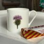 Thistle Espresso Cup, thumbnail 2 of 2