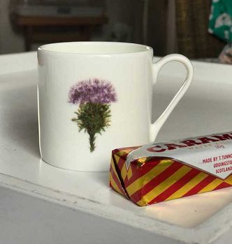Thistle Espresso Cup, 2 of 2