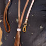 Leather Lanyard For Dog Whistles, thumbnail 5 of 8