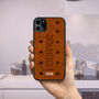 Bourbon Biscuit iPhone Case Personalised For Her Christmas, thumbnail 1 of 4