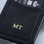 Personalised Pocket Phone Case | Black, thumbnail 2 of 3