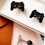 The Ultimate Gamer's Cufflinks In A Gift Box, thumbnail 9 of 12