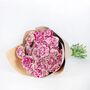 Pink Carnations Fresh Flower Bouquet, thumbnail 3 of 3