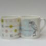 Heron Song Bone China Mug, thumbnail 1 of 9