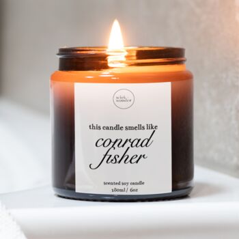 Conrad Fisher Candle, Tsitp Gifts, 4 of 11
