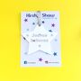 Personalised Believe Christmas Tree Star Decoration, thumbnail 7 of 8