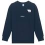 Organic Cotton Embroidered Polar Bear Sweatshirt, thumbnail 11 of 11