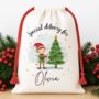 Elf Christmas Sack, thumbnail 1 of 3
