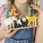 Personalised 'Save Our Animals' Craft Kit, thumbnail 5 of 11