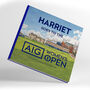 The Aig Women's Open Championship Personalised Children's Book, thumbnail 1 of 10