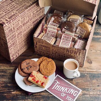 Advent Box Of 12, 25 Or 50 Baked Treats, 3 of 4
