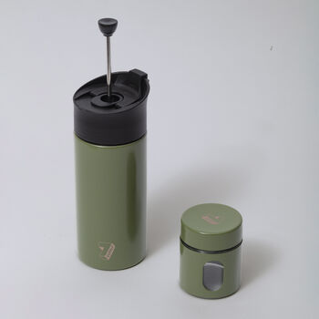 Coffee Connoisseur’s Travel Set, 10 of 10