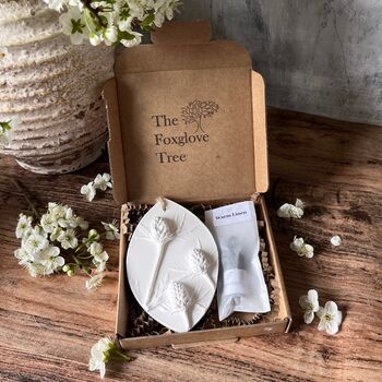 Sea Holly Gift Botanical Home Air Freshener, 2 of 5