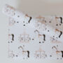 Personalised Carousel Wrapping Paper, thumbnail 5 of 7