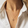 Star Sign Necklace And Earrings Set, thumbnail 9 of 10