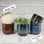 Gloss Ceramic Planter Indoor Plant Pots, thumbnail 4 of 12