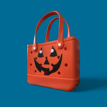 Accessorise With Bag Charms: Halloween, Dog Paw, Sunflowers, Cherries, Dog Paw, 3 of 12