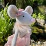 Mouse In Pink Skirt, thumbnail 6 of 11