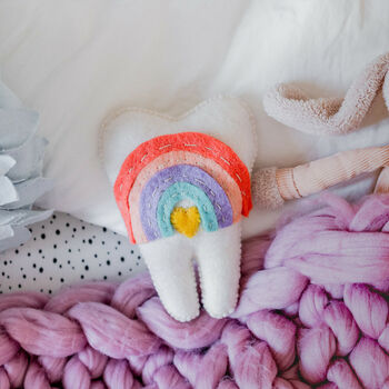 Tooth Fairy Pillow, 2 of 6