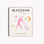 Matisse Pastal Dancers Art Print, thumbnail 3 of 3