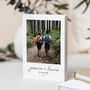 Personalised Christmas Memory Block For Couple, thumbnail 1 of 9