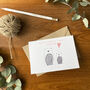 Illustrated Mother's Day Card For Mummy, thumbnail 4 of 6