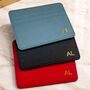 Personalised Vegan Leather Card Wallet, thumbnail 1 of 4
