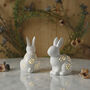 Easter Rabbit Light Up Decoration, thumbnail 3 of 3