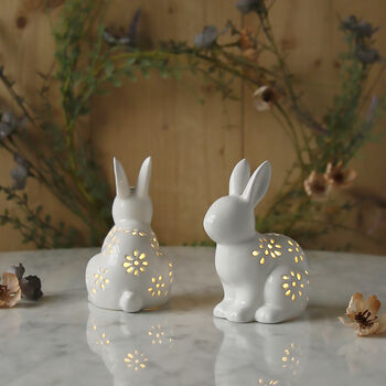 Easter Rabbit Light Up Decoration, 3 of 3