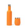 Limited Edition The Partner In Wine Bottle Orange, thumbnail 3 of 3