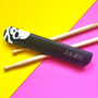 Skull Drum Stick Case Holder Personalised, thumbnail 3 of 4