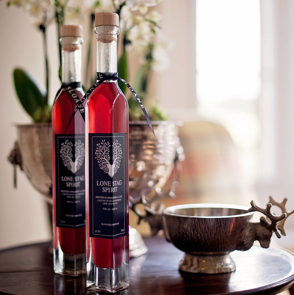 Luxury Gift Hamper Of Joyful Delights By Sloane Home