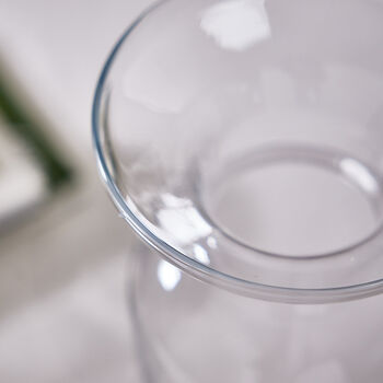 Amberley Tall Glass Vase, 4 of 5