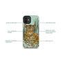The Leopard Phone Case, thumbnail 2 of 2