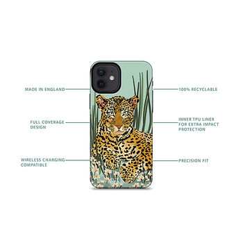 The Leopard Phone Case, 2 of 2