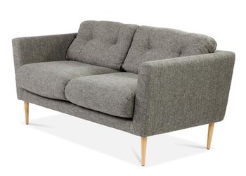 Harris Tweed Sofa Choice Of Sizes, 4 of 9