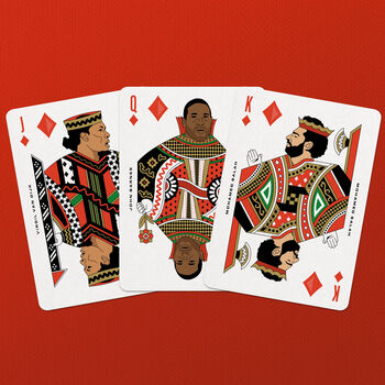 Liverpool Playing Cards | Gift For Football Fans, 3 of 11