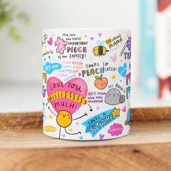 The Mum Mug, 2 of 3